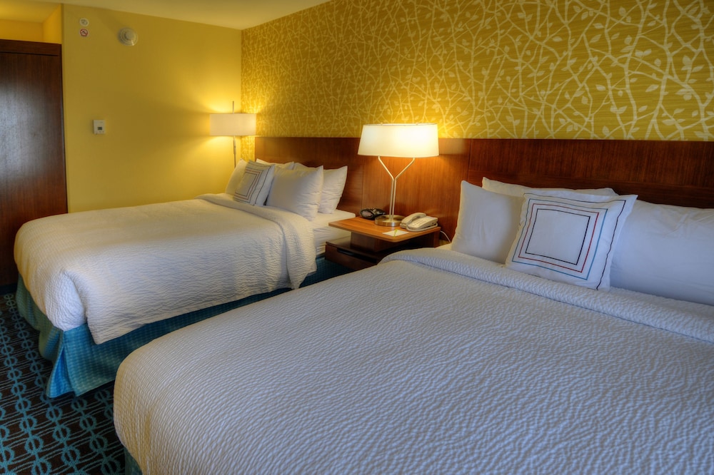 Fairfield Inn Suites By Marriott Princeton 14/46
