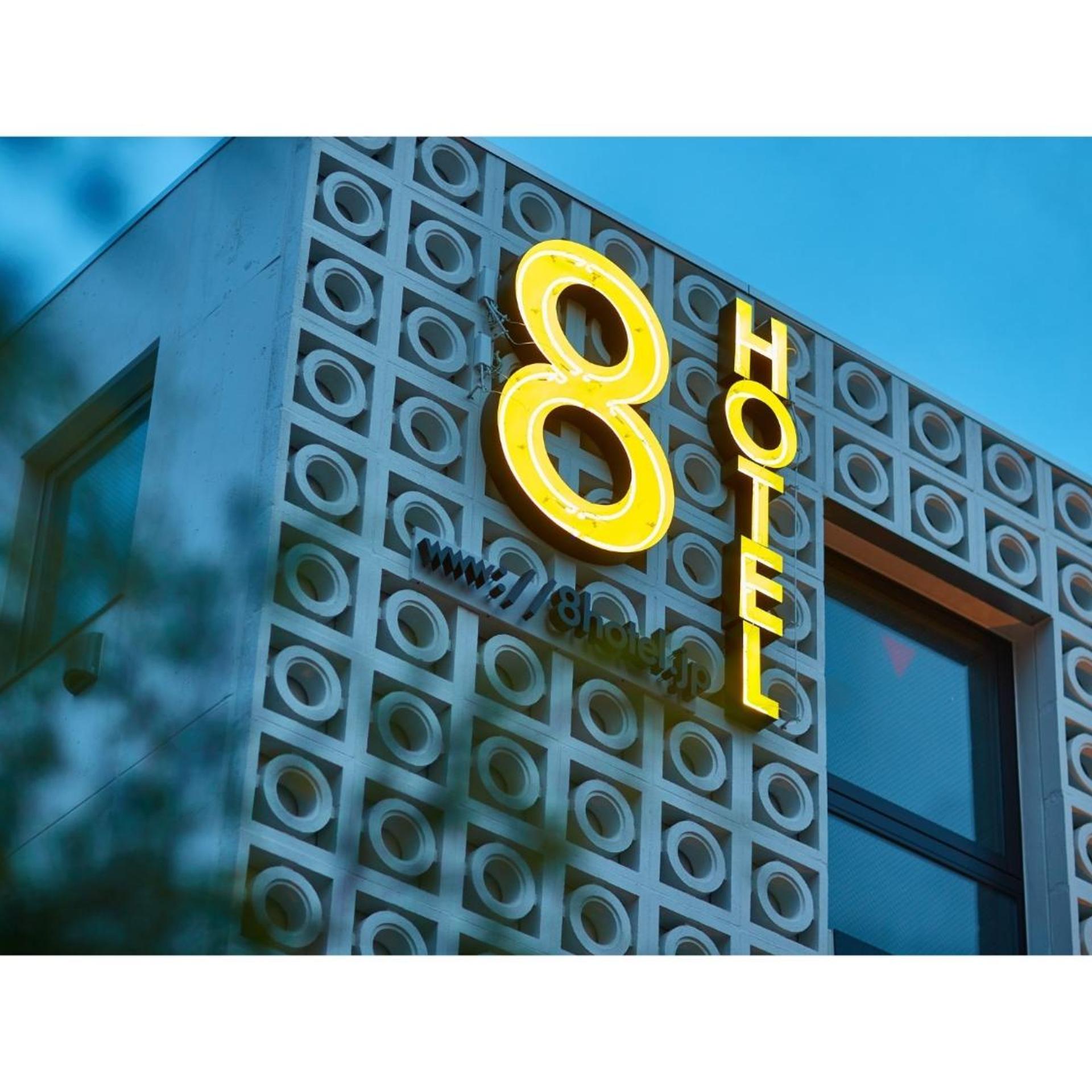 8HOTEL Chigasaki 30/70