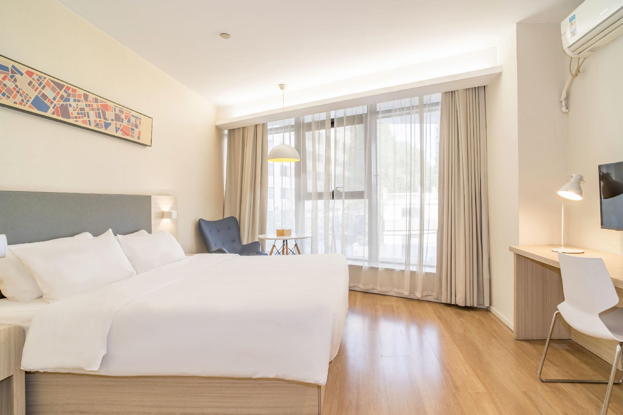 Hanting Hotel Shanghai Liuzhou Road 13/30