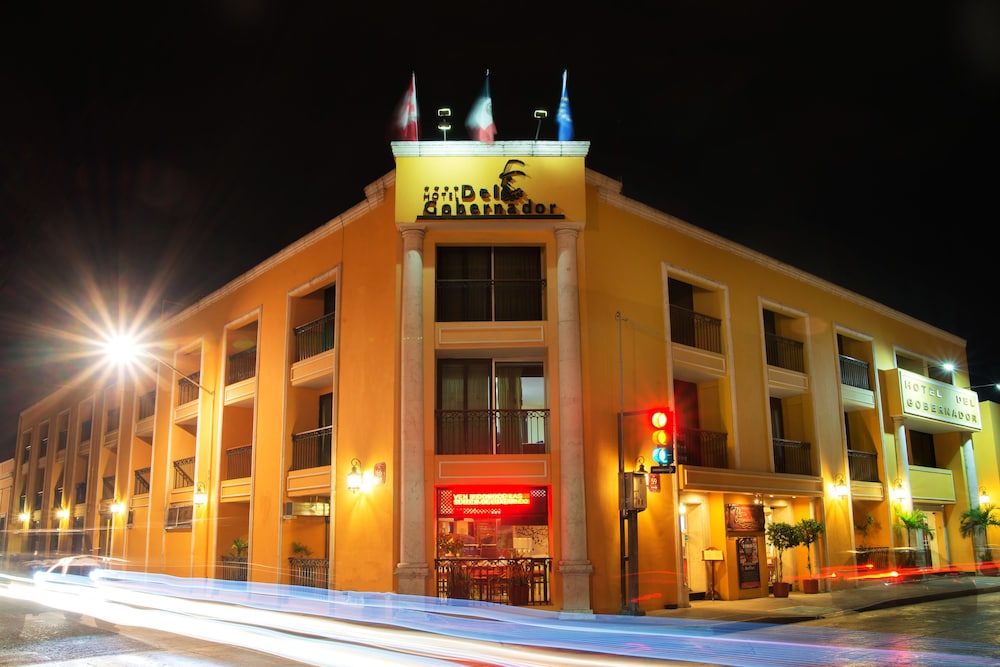 Hotel Del Gobernador 2/50