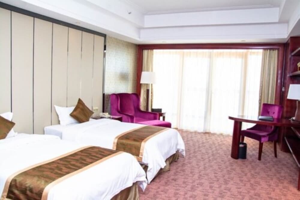 Maputo AFECC Gloria Hotel 17/50