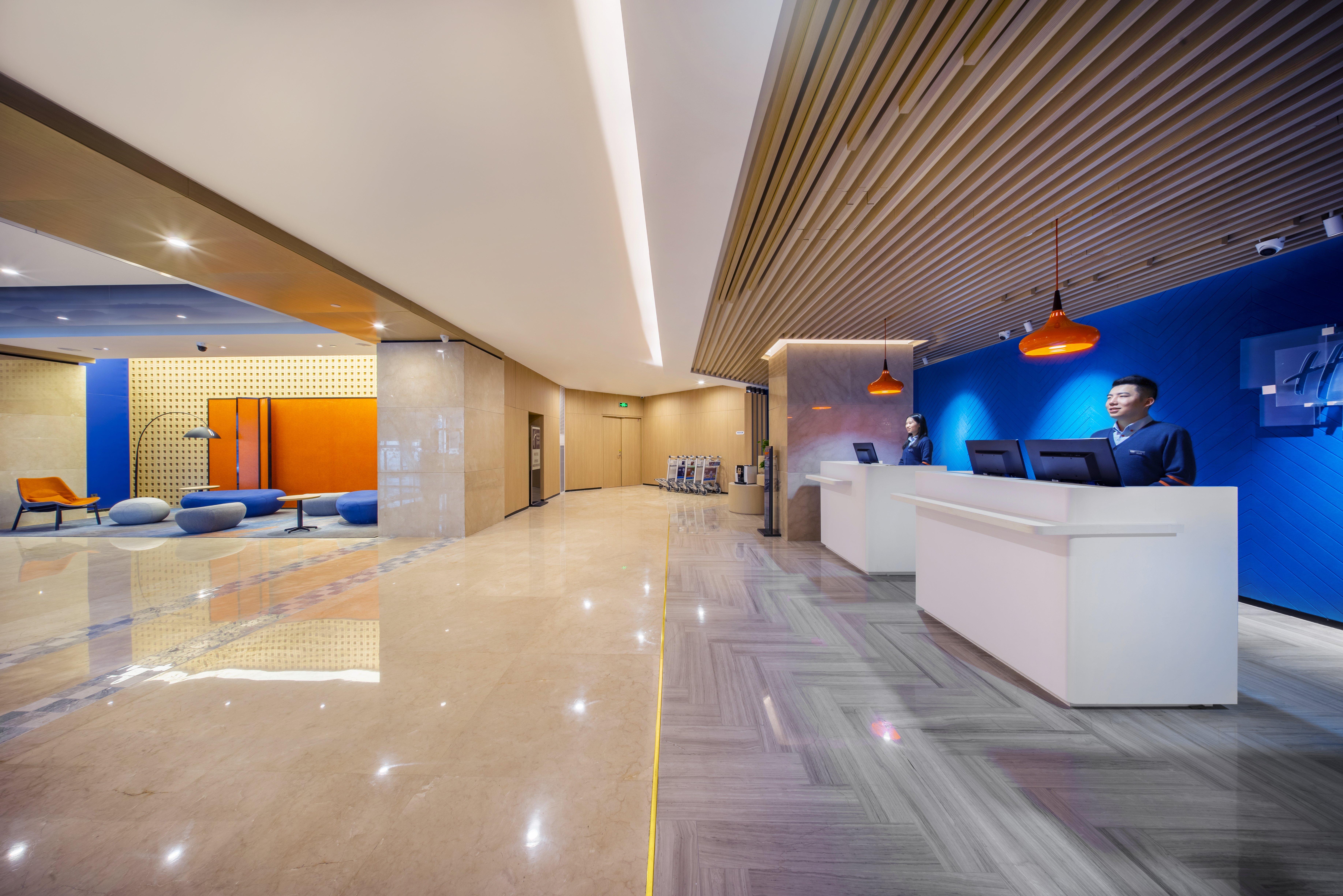 Holiday Inn Express Hangzhou Westlake East 9/60