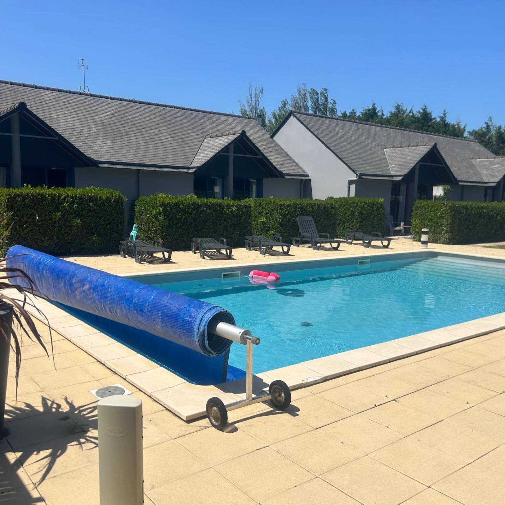 Hotel Les Dineux Village 25/25