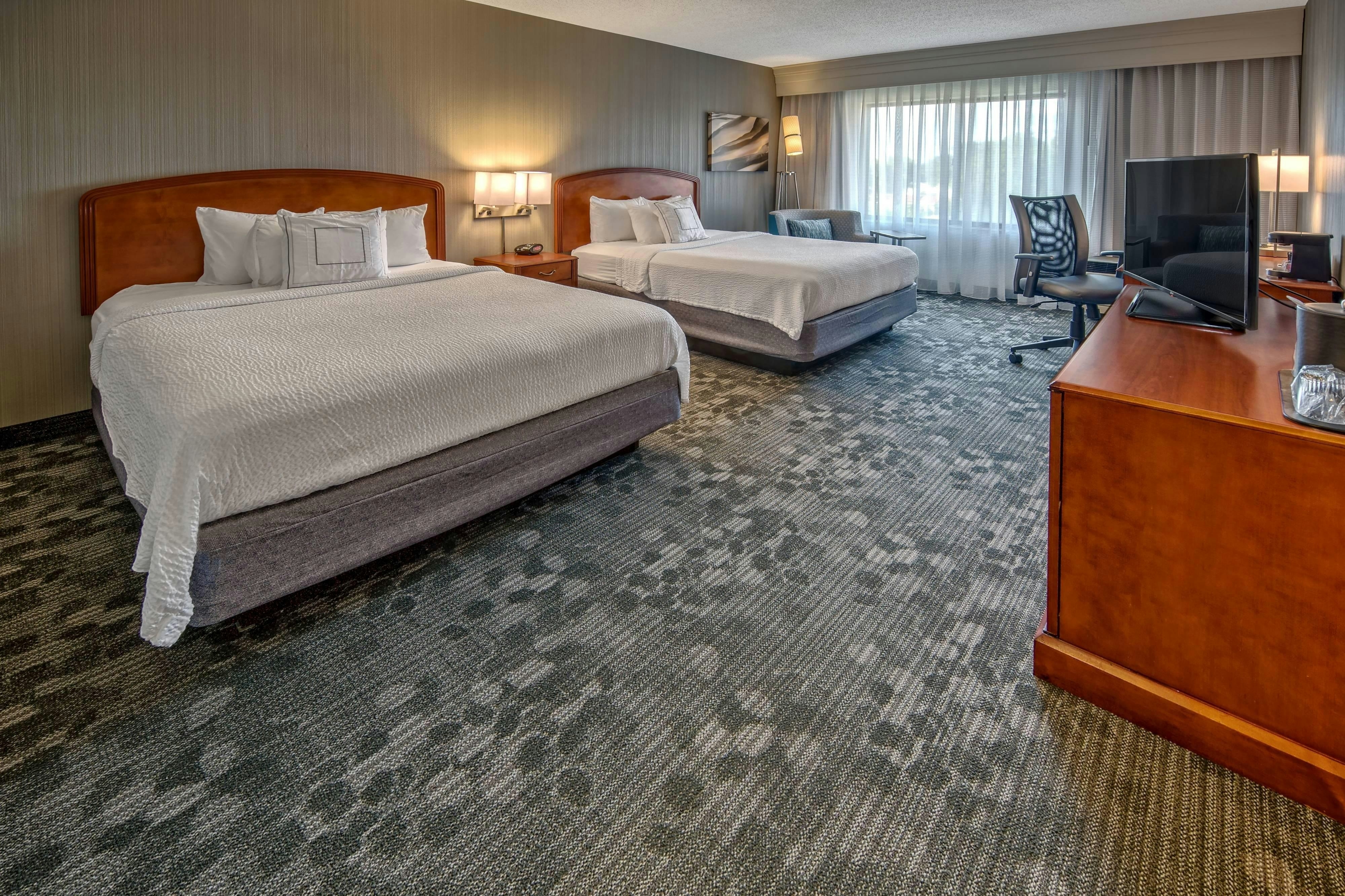 Room, 2 Queen Beds