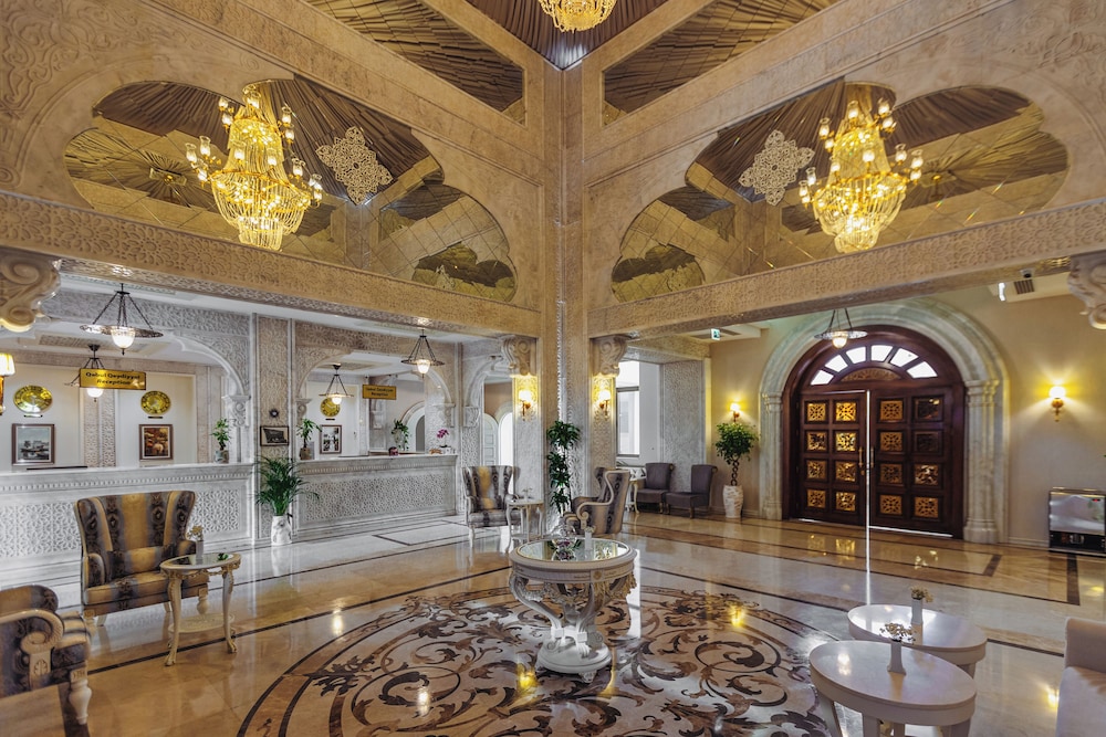 Gabala Karvansaray Hotel 9/54