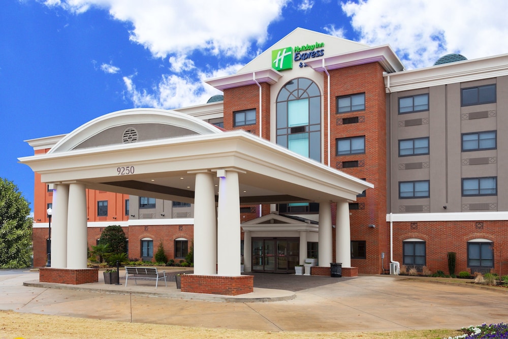 Holiday Inn Express Suites Montgomery E Eastchase 3/52