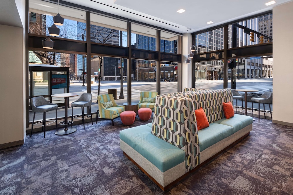 Hampton Inn Cleveland Downtown 27/44