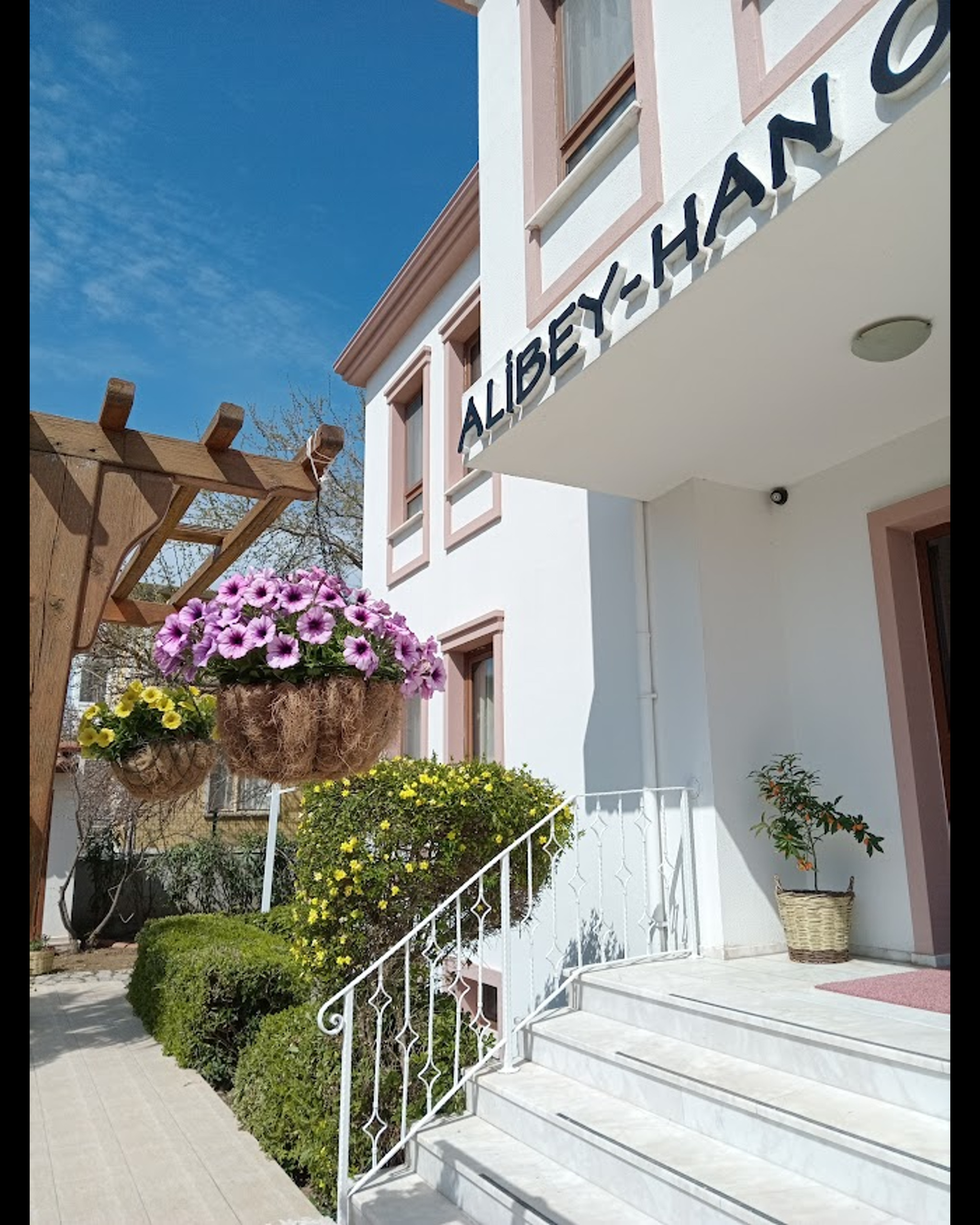 Alibey Han Otel 1/15