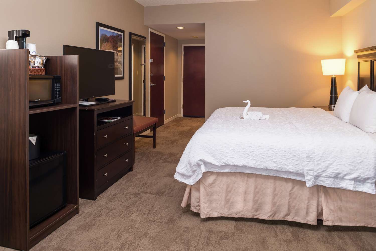 Hampton Inn & Suites Charlotte-Arrowood 22/61