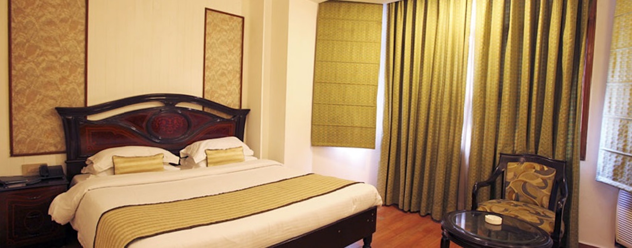 Hotel Park Residency 2/4