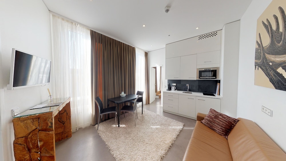 VISIONAPARTMENTS Berlin Otto-Braun-Strasse 27/41