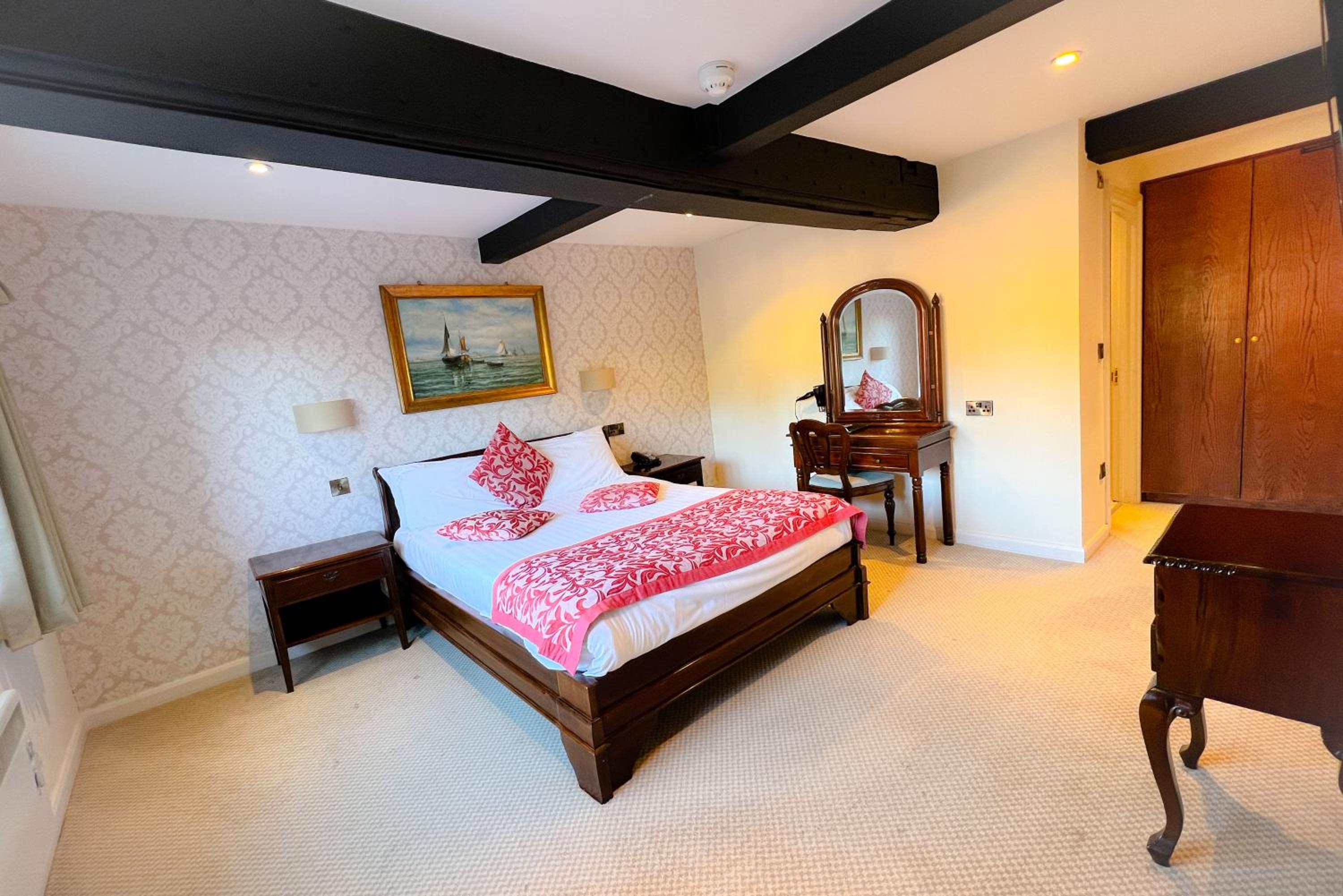 Room, Double Bed