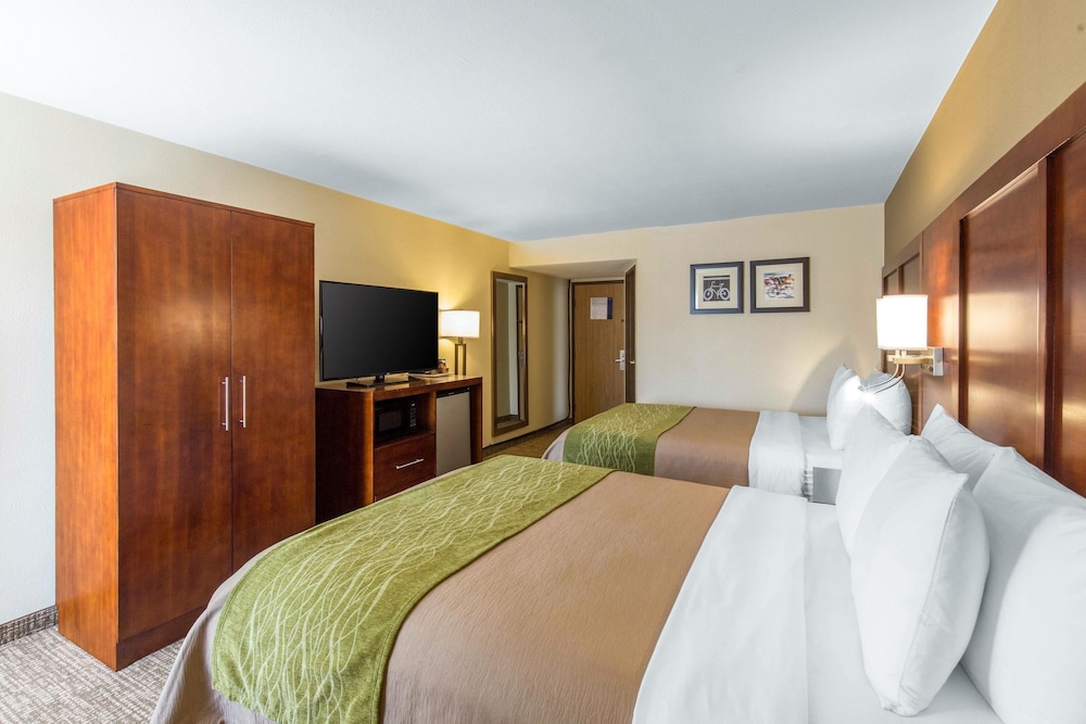 Comfort Inn Wichita Falls North 11/46