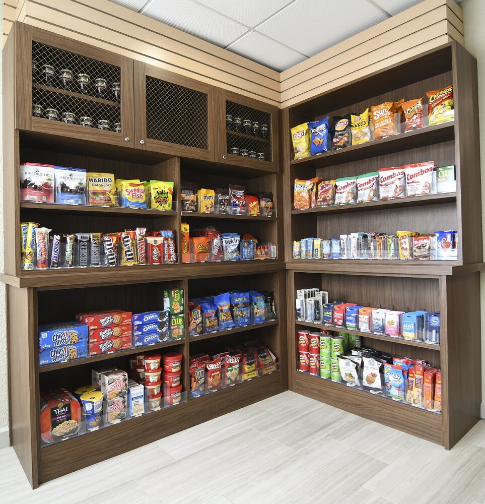amenities