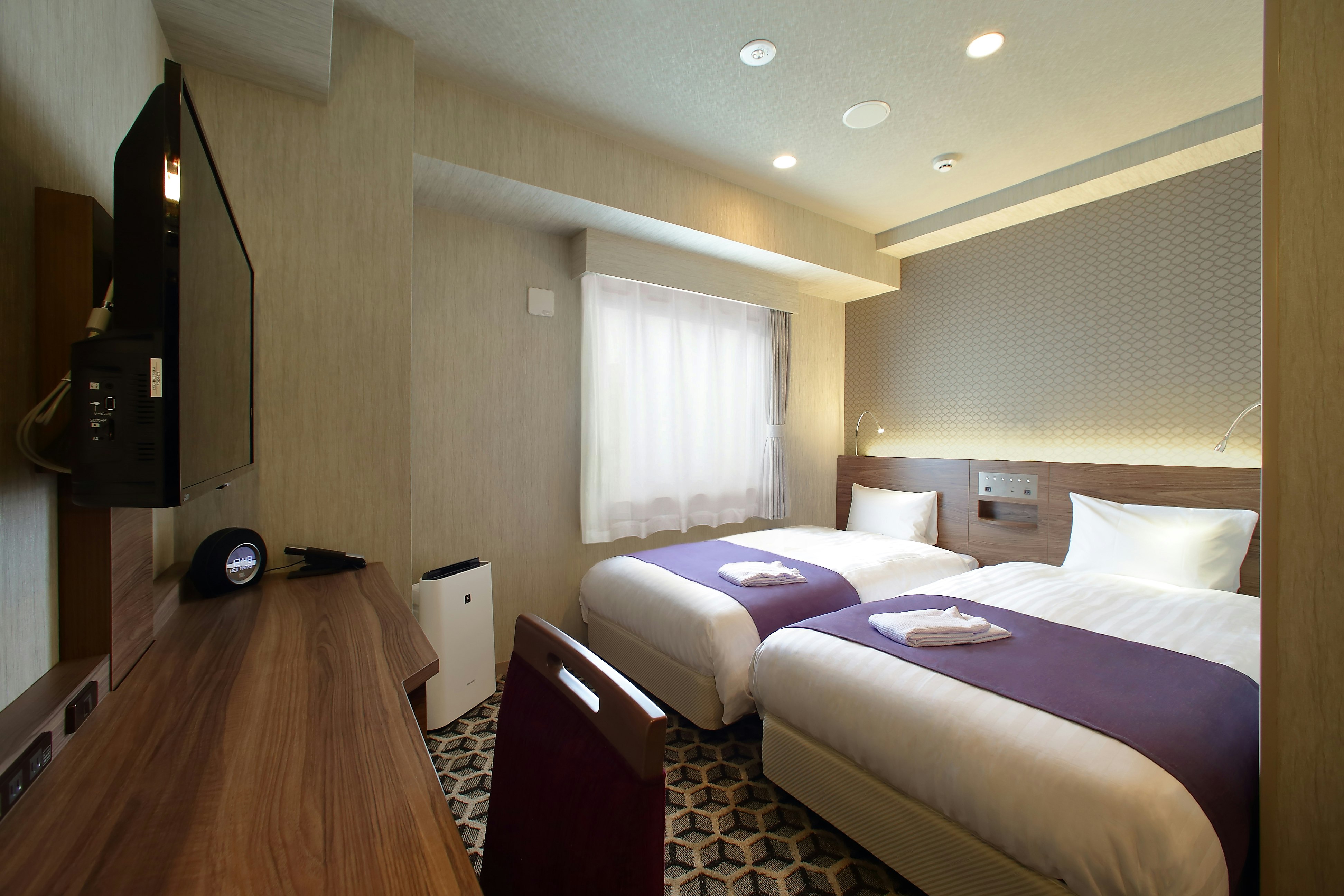 Hotel Oriental Express Osaka Shinsaibashi 7/38