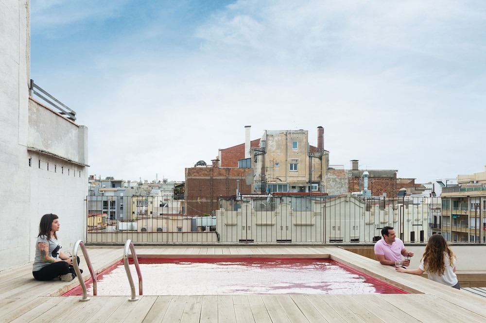 Yeah Barcelona Hostel 26/34