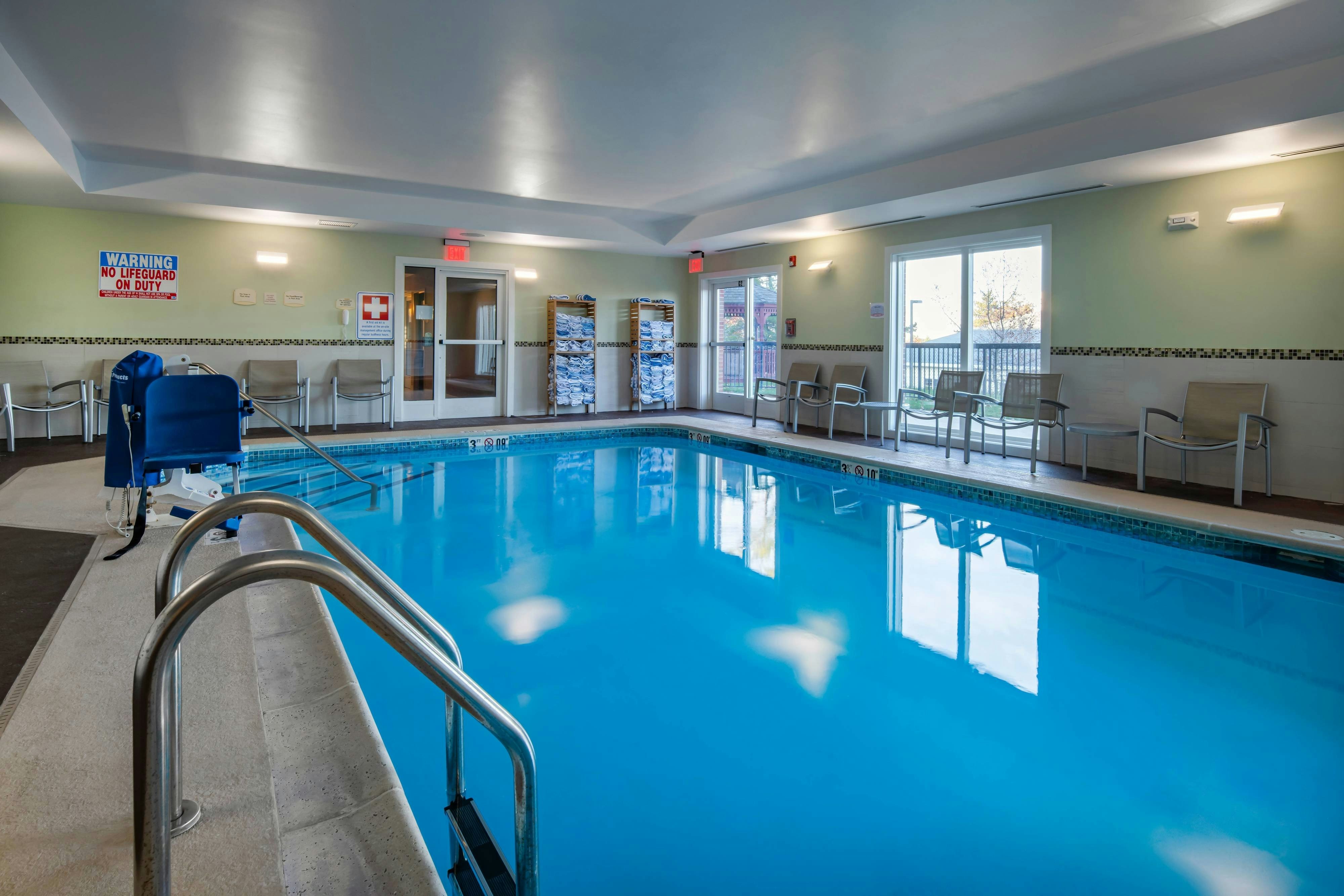 SpringHill Suites by Marriott Boston Devens Common Center 1/8