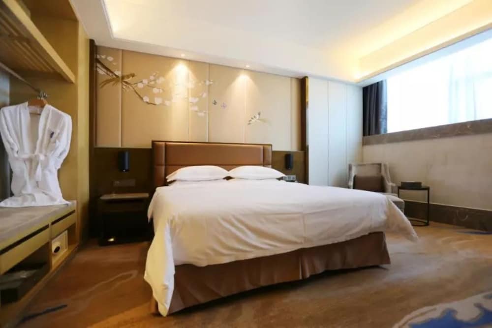 Li Cai Tian Qi Hotel Xianyang 11/48