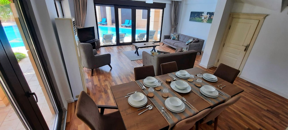 The Wind Sycamore Holiday Villas in Belek 17/39