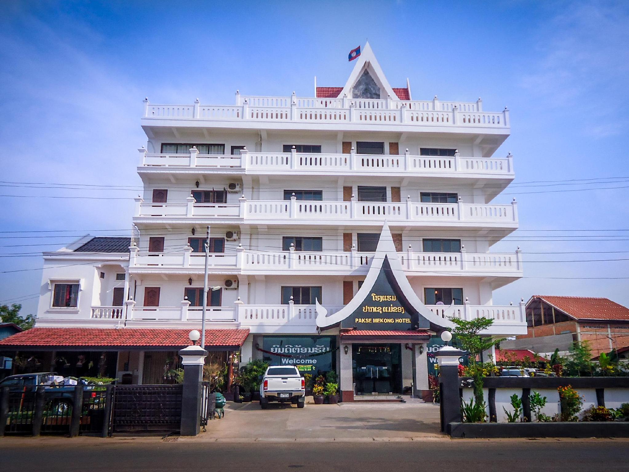 Pakse Mekong Hotel 2/17