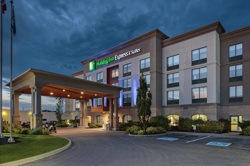 Holiday Inn Express Hotel Suites Belleville 1/54