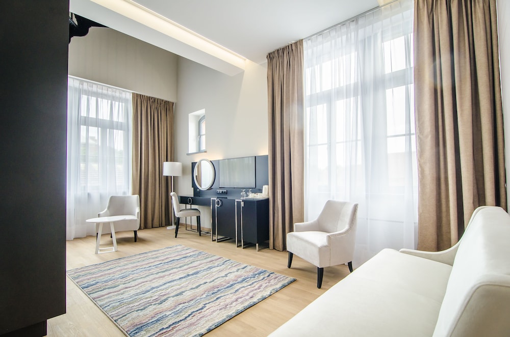 Mezzanine, Apartment, Double Bed, Sofa