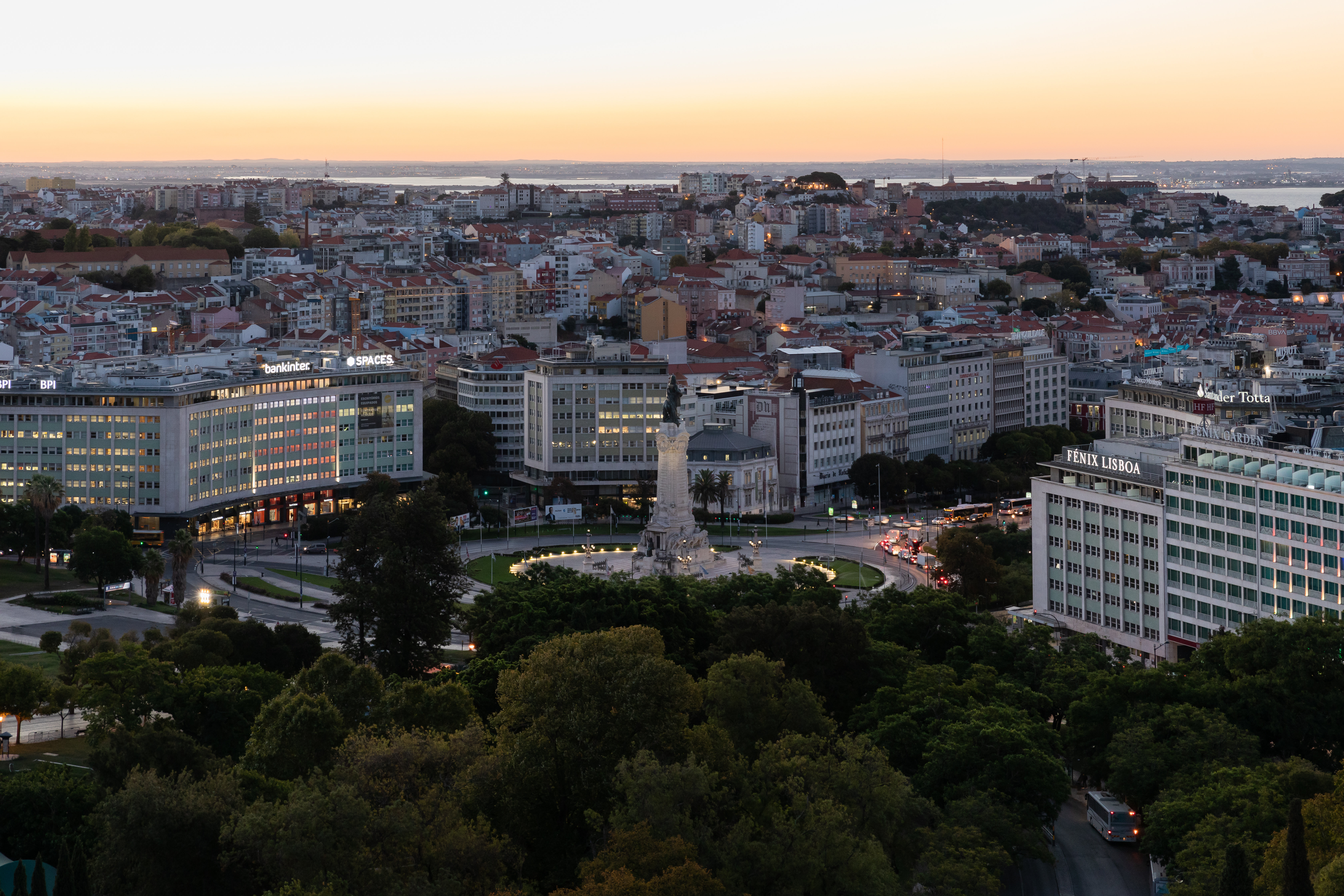 Intercontinental Lisbon 7/79