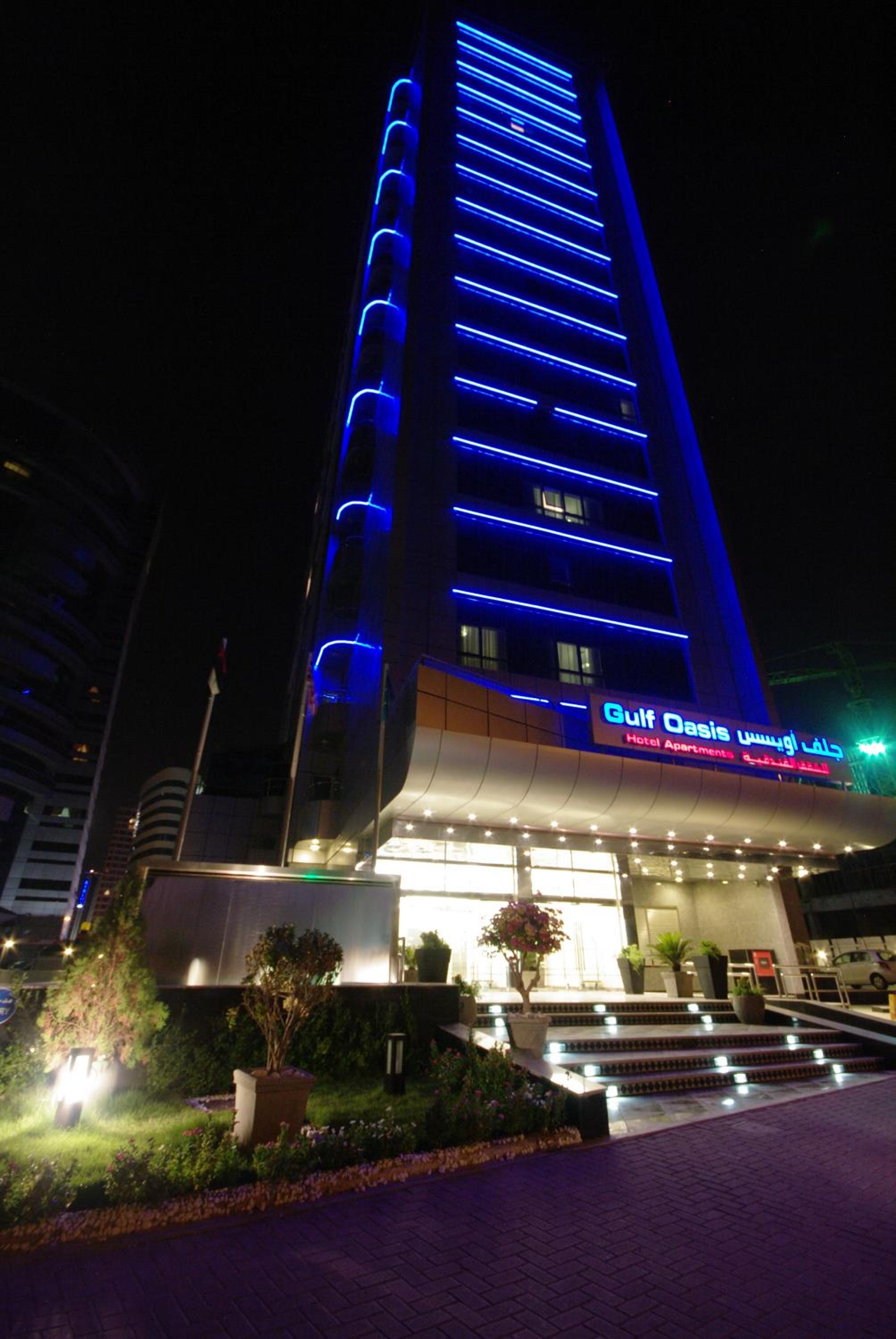 Gulf Oasis Hotel Apartments 6/55