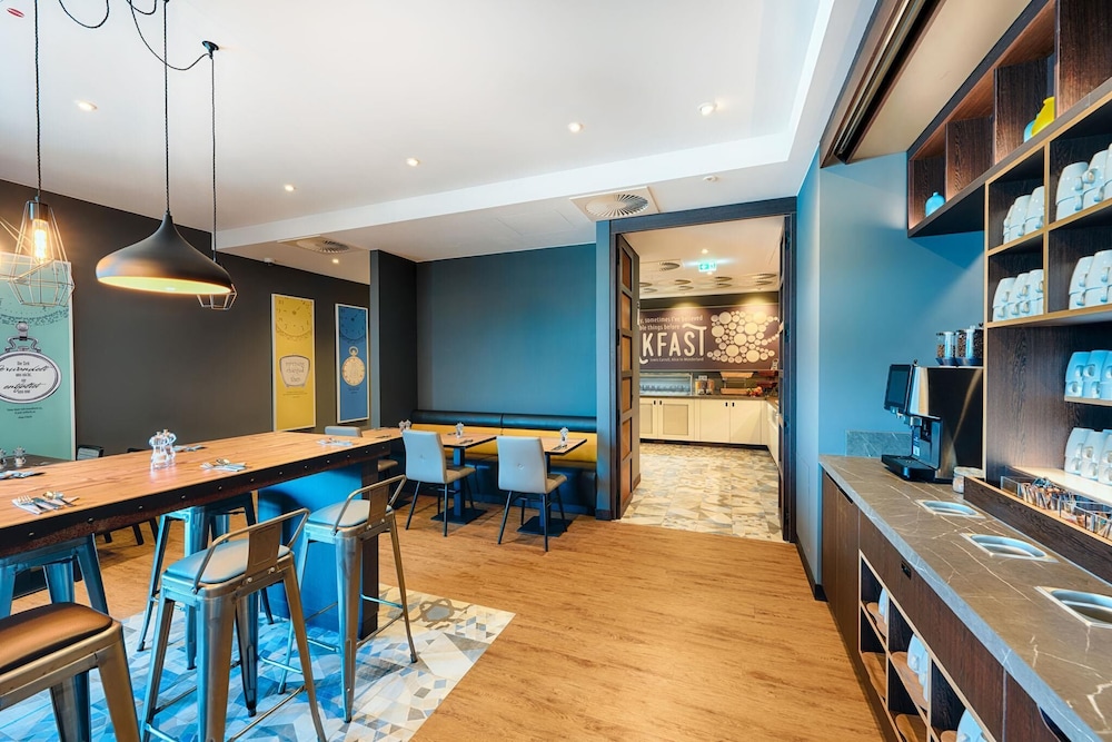 Premier Inn Dresden City Prager Strasse 42/49