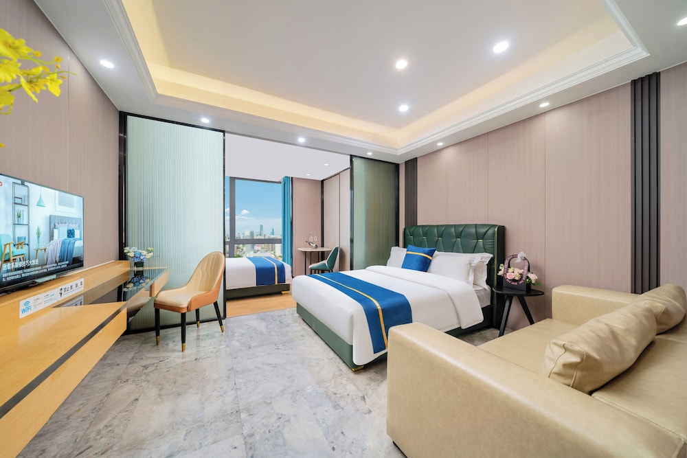 Weekend International Apartment- Beijing Rd A-mall 16/50