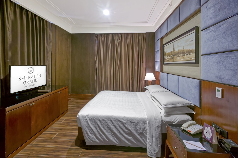 Sheraton Grand Palace Indore Ex the Grand Bhagwati Palace 11/37