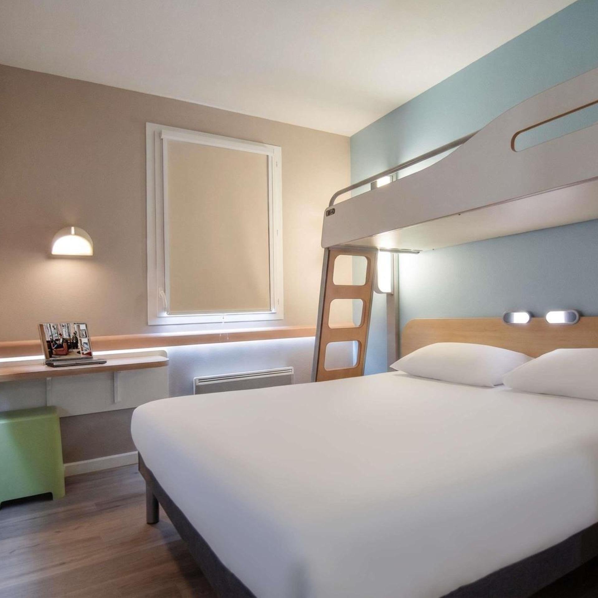 Ibis Budget Brest Center Port 15/50