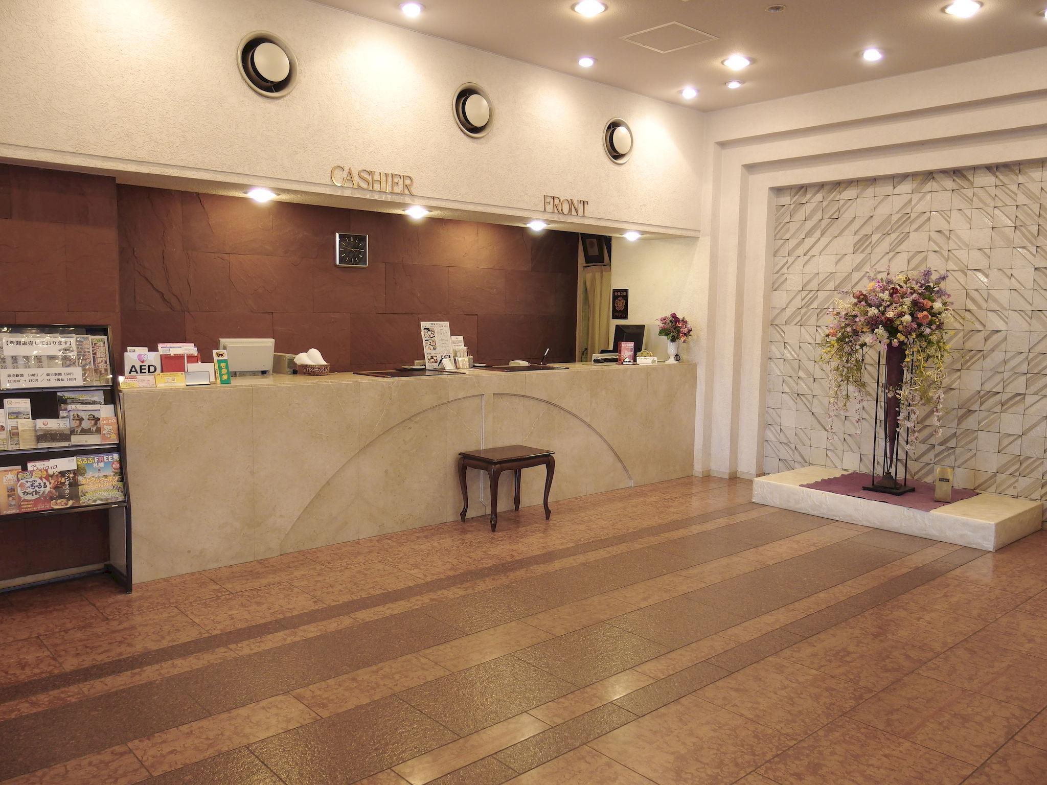 Sapporo Hotel Yamachi 5/24