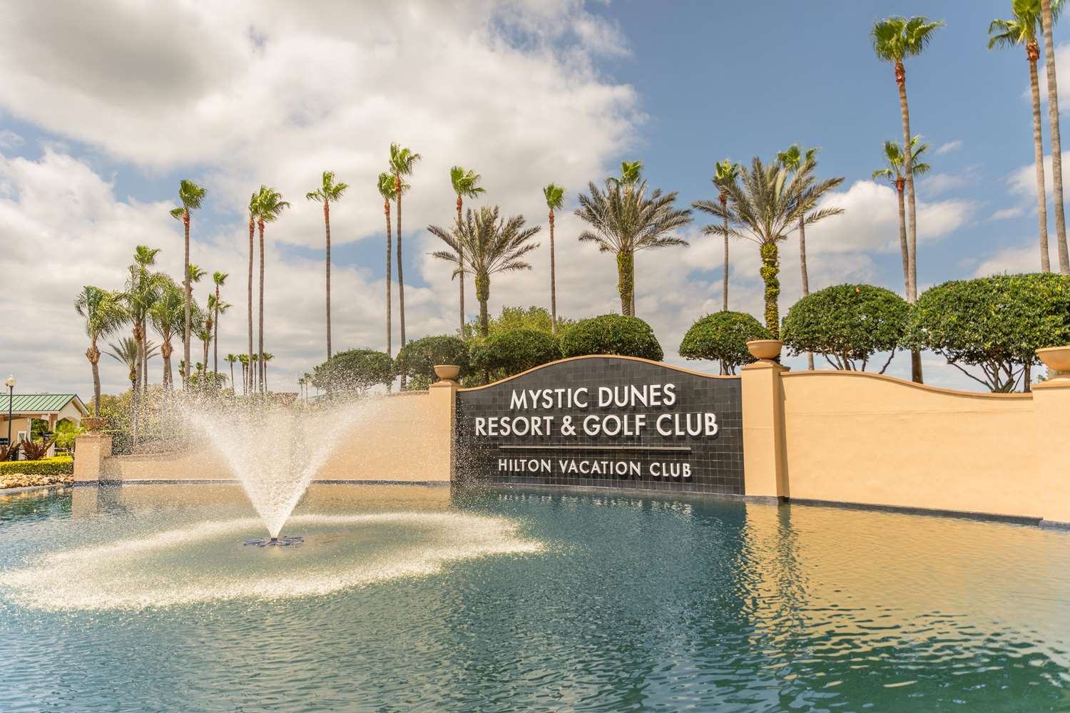 Hilton Vacation Club Mystic Dunes Orlando 15/19