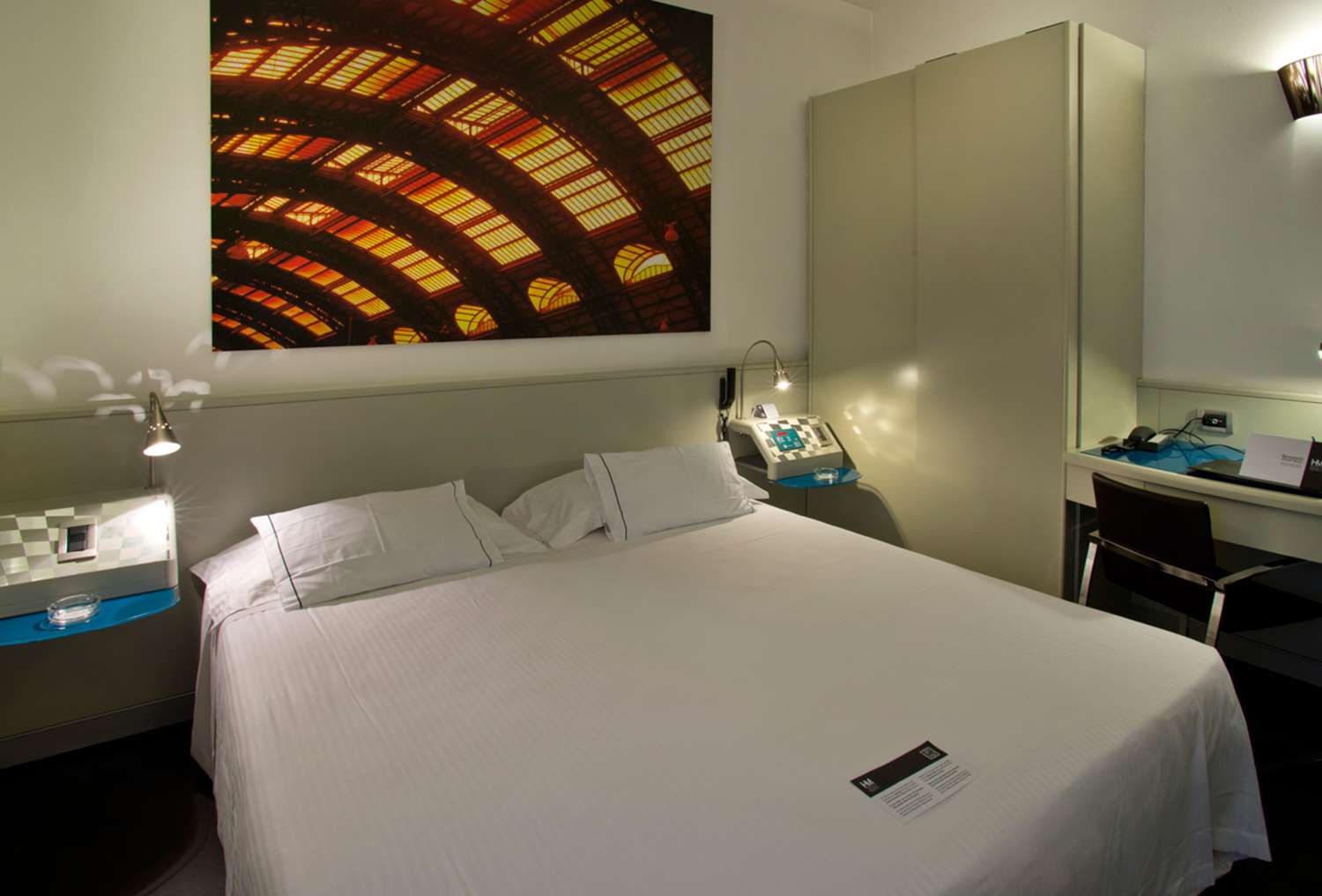 Sure Hotel by Best Western Milano 8/19