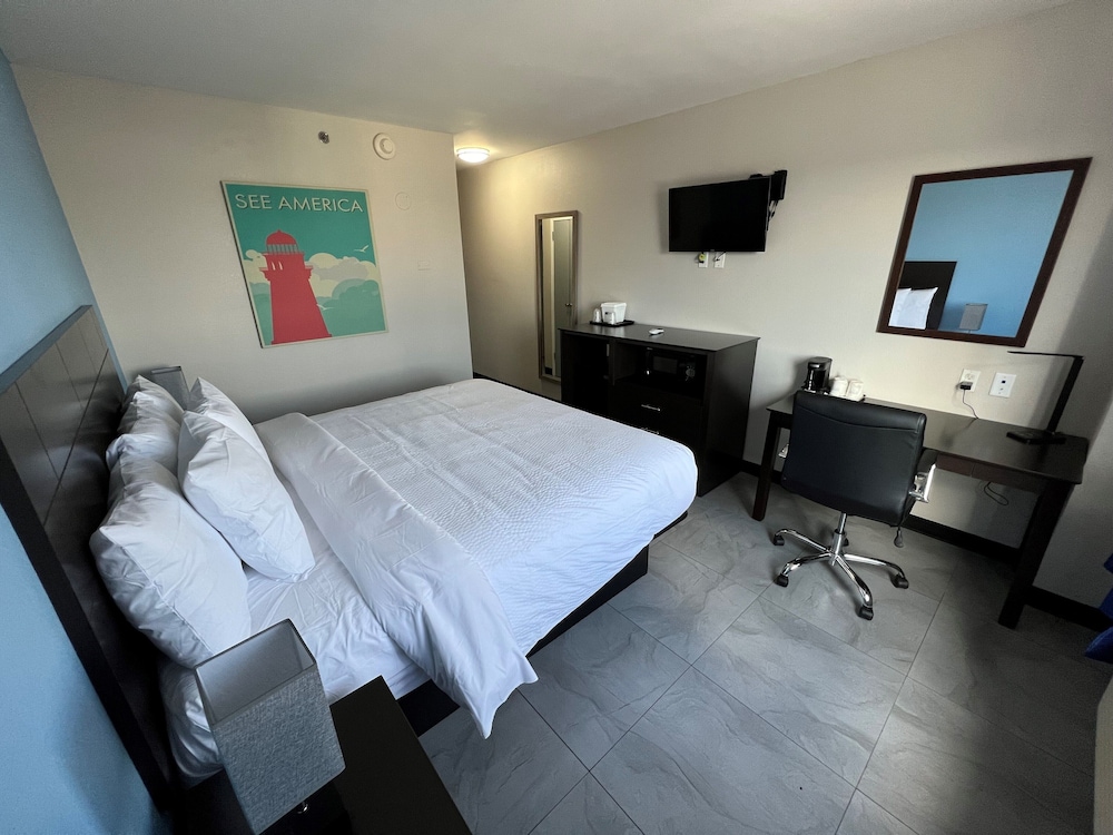 Room, King Bed, Accessible