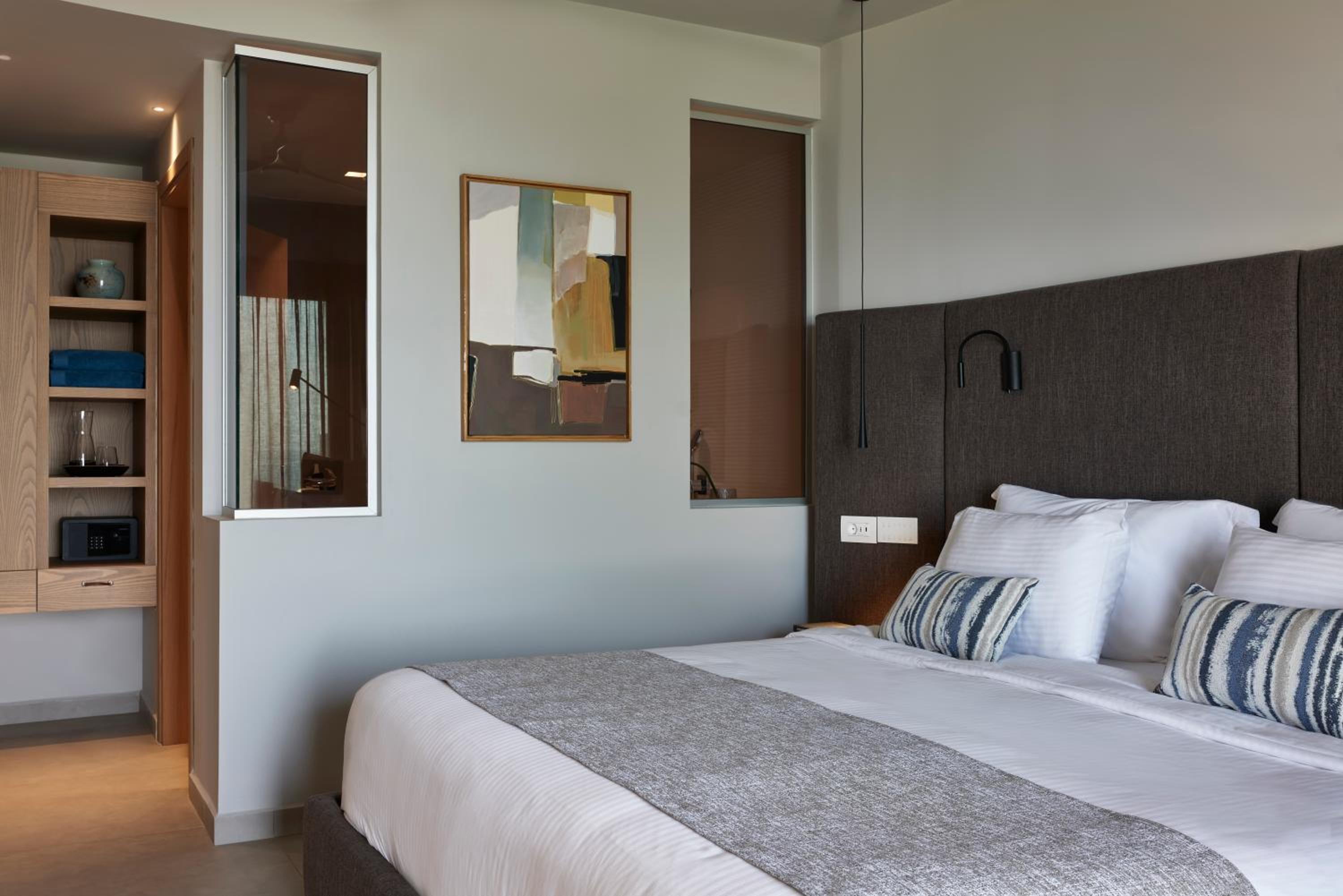 Executive, Suite, Sea Front, Private Pool