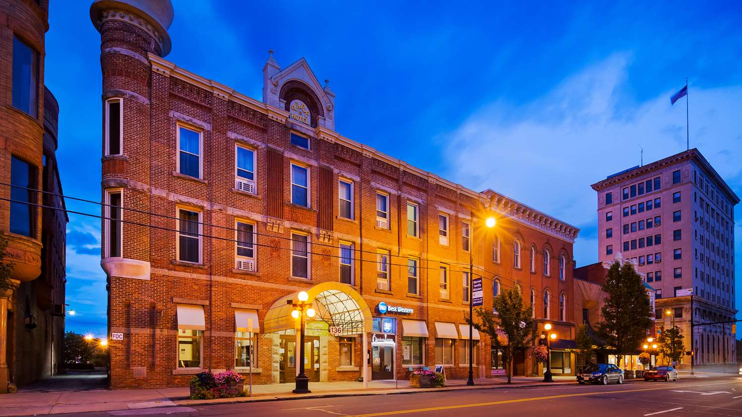 Best Western Park Hotel 1/12
