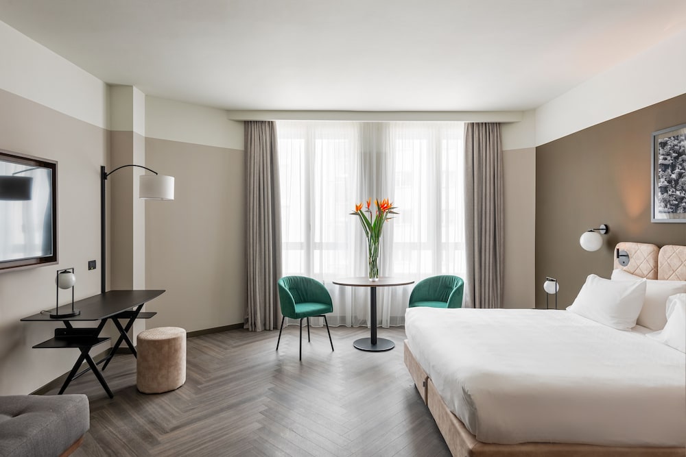 Hotel Tocq 12/50