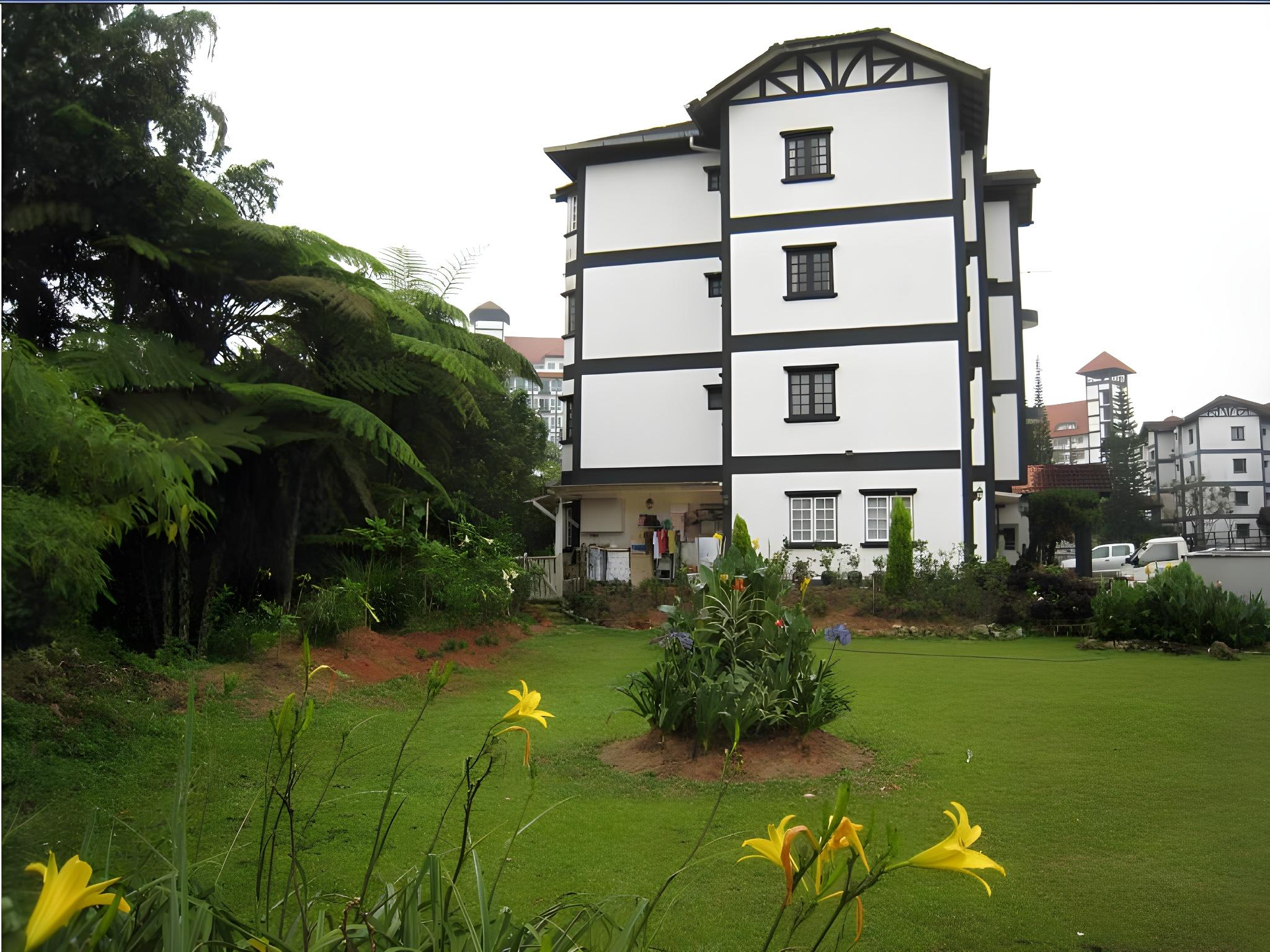 Khor’s Apartment @ Greenhill Resort 7/27