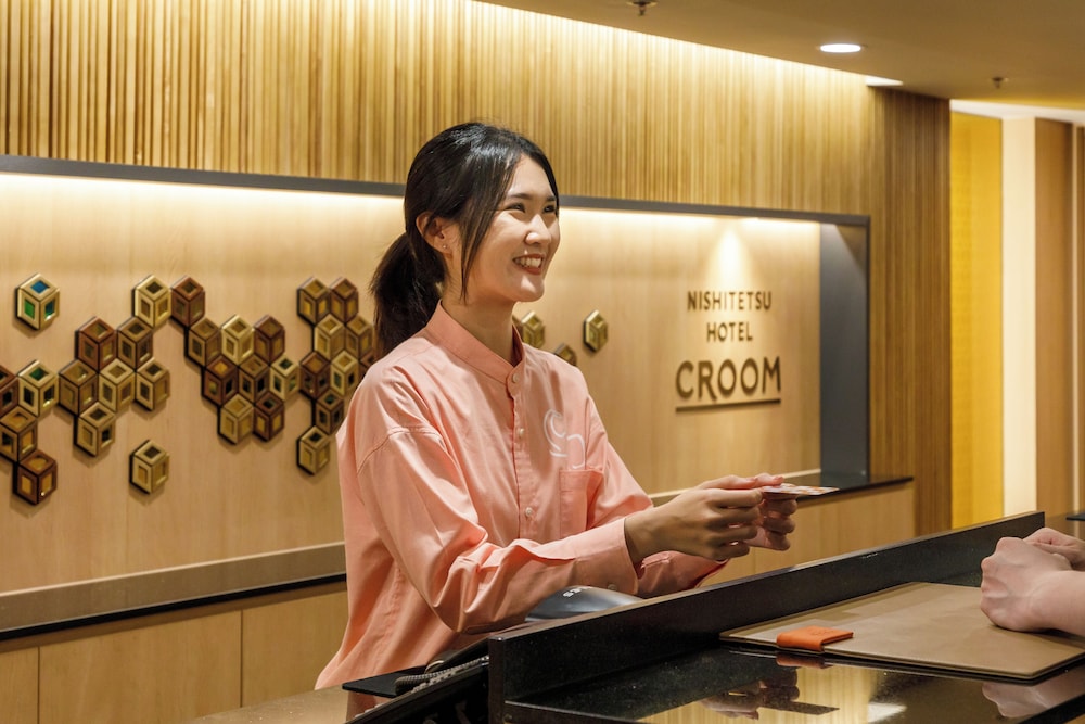 Nishitetsu Hotel Croom Bangkok Silom 2/50