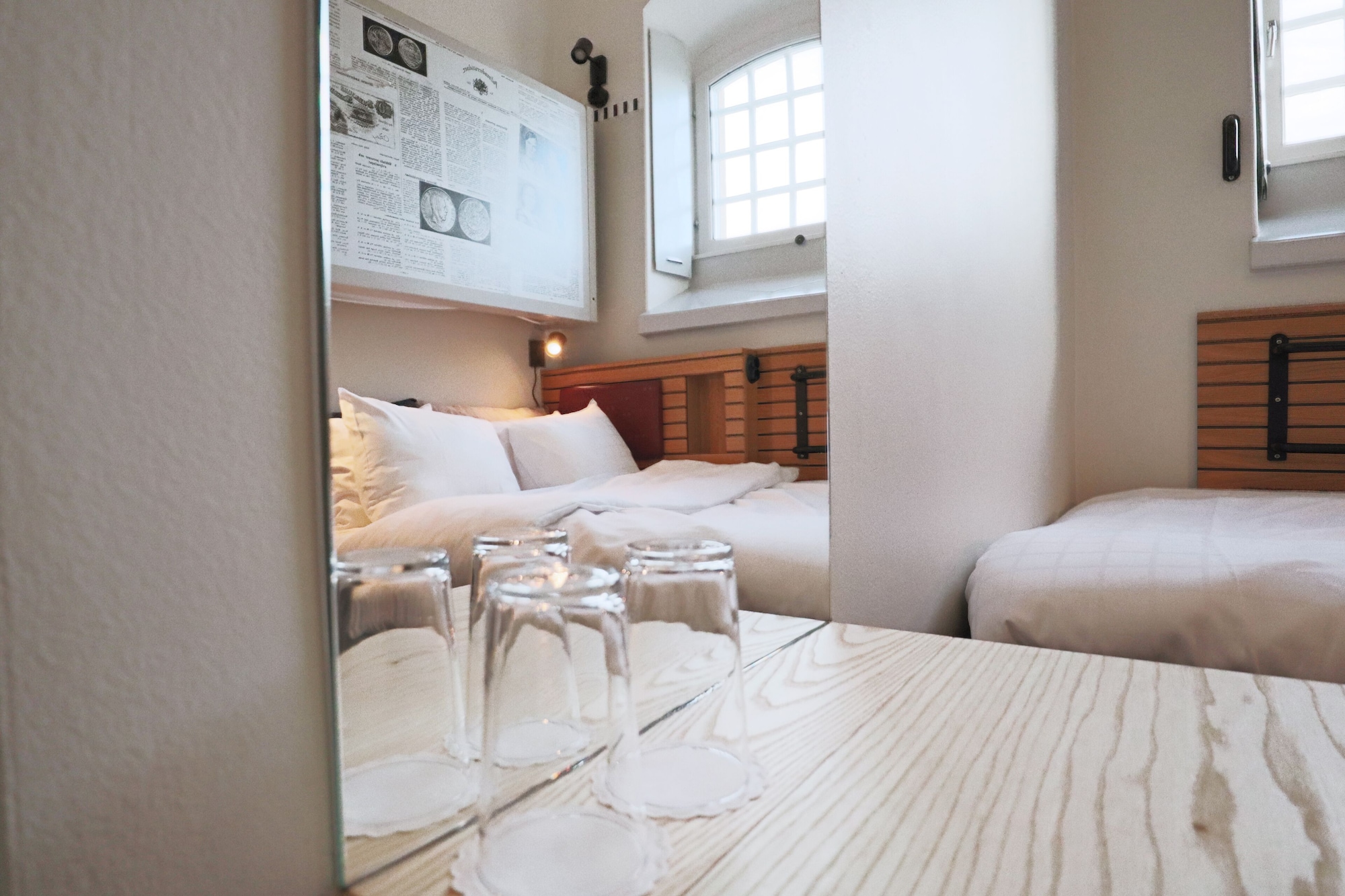 BASIC, DOUBLE BED