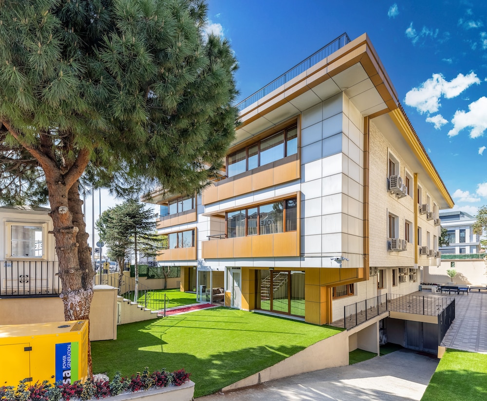 Baymari Suites Design Florya 4/50