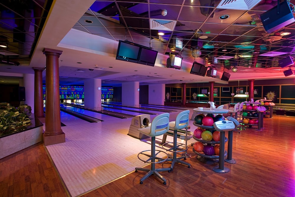 amenities