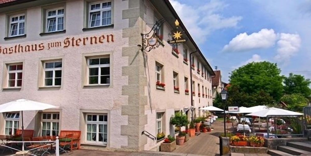 Sternen Hotel and Restaurant 4/50