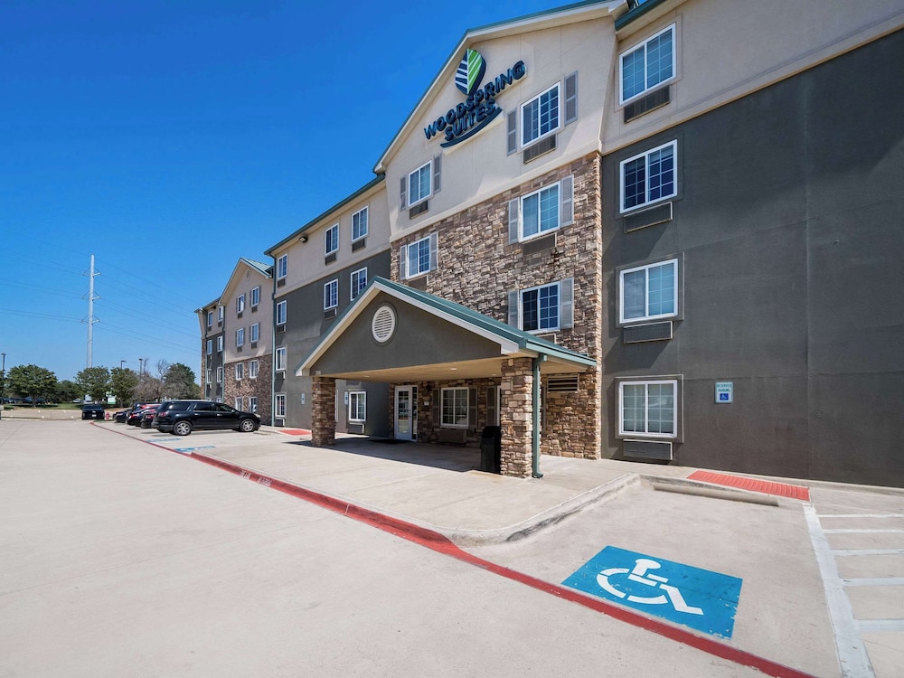 Woodspring Suites Fort Worth Trophy Club 43/48