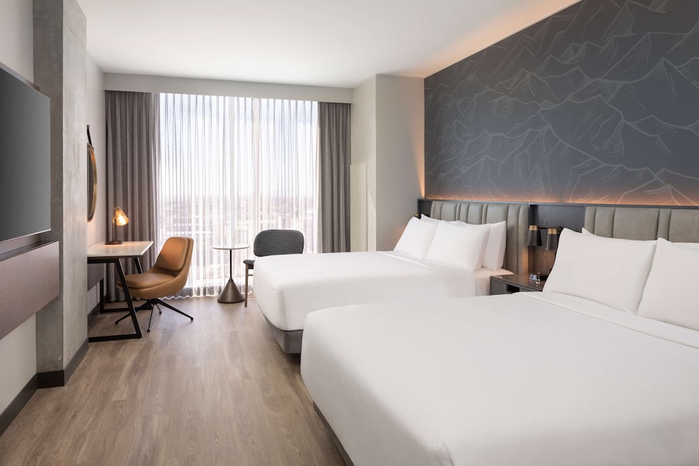 ROOM, 2 QUEEN BEDS, ACCESSIBLE