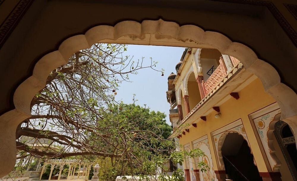 Welcome Heritage Bassi Fort Palace 8/50