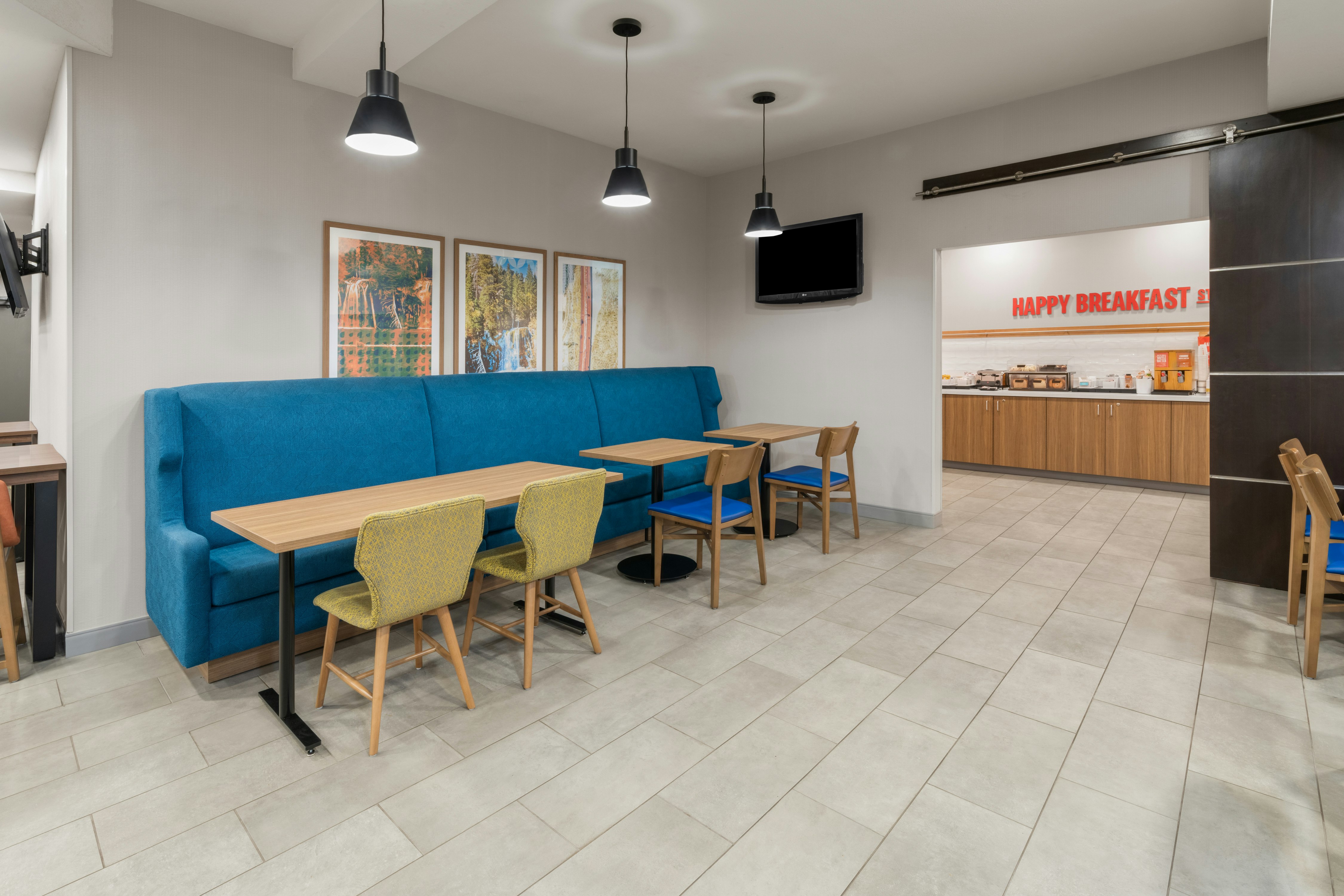 Hampton Inn Glenwood Springs 53/71