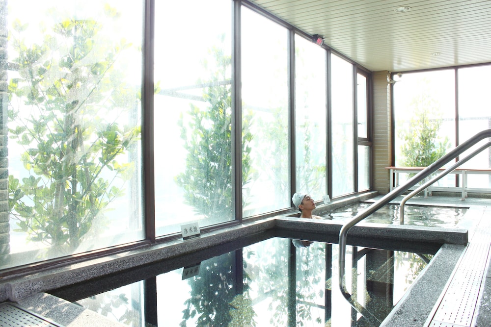 Golden Tulip Zhong Xin Hotel Taichung 36/63